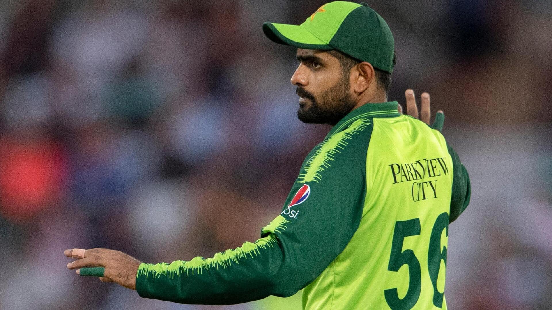 एशिया कप से बाहर होने के बाद पाकिस्तानी क्रिकेट टीम में फूट, बाबर-शाहीन आपस में भिड़े