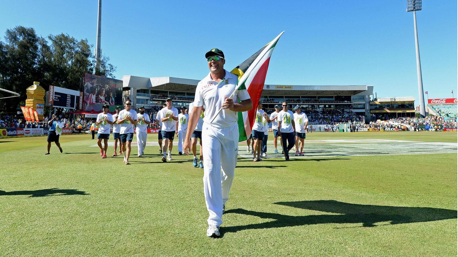 टेस्ट क्रिकेट: भारत के खिलाफ दक्षिण अफ्रीका के इन बल्लेबाजों ने बनाए हैं सबसे ज्यादा रन