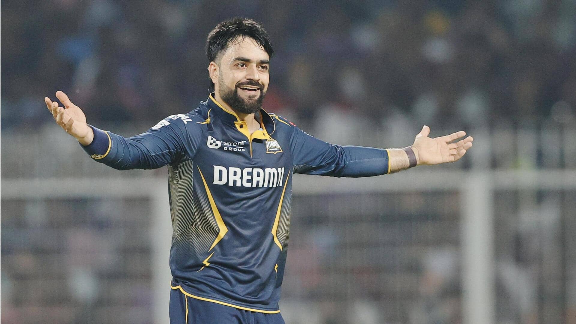 IPL में GT की ओर से सर्वाधिक विकेट वाले गेंदबाज हैं राशिद खान, जानिए उनके आंकड़े