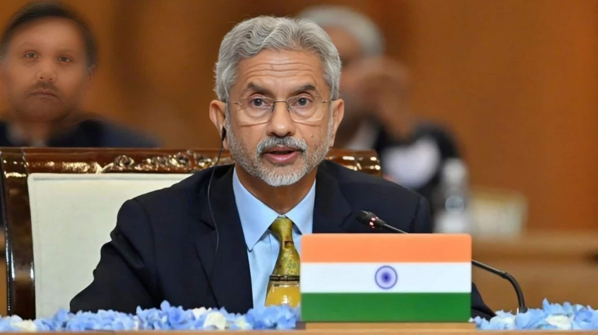 BRICS बैठक में जयशंकर का अमेरिकी टैरिफ पर निशाना, बोले- एकतरफा दंडात्मक उपायों का समाधान जरूरी
