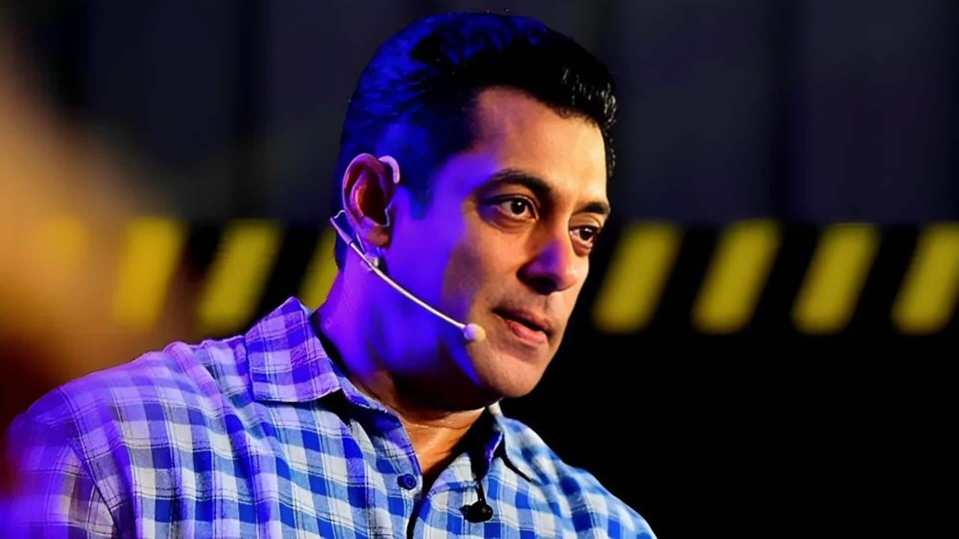 सलमान खान को खलता है अकेलापन? बोले- मैं इसी हाल में खुश, पर बच्चे जरूर होंगे