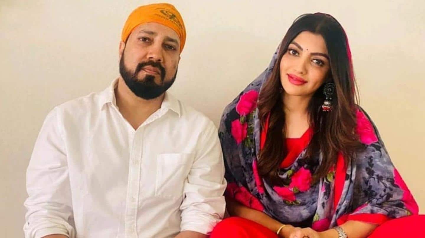 आकांक्षा पुरी ने बताई सिंगर मीका सिंह के साथ अपने "शादी के वीडियो" की सच्चाई