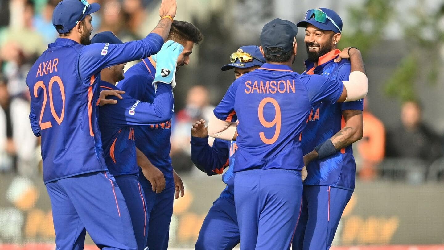 इंग्लैंड के खिलाफ टी-20 और वनडे सीरीज के लिए घोषित हुई भारतीय टीम