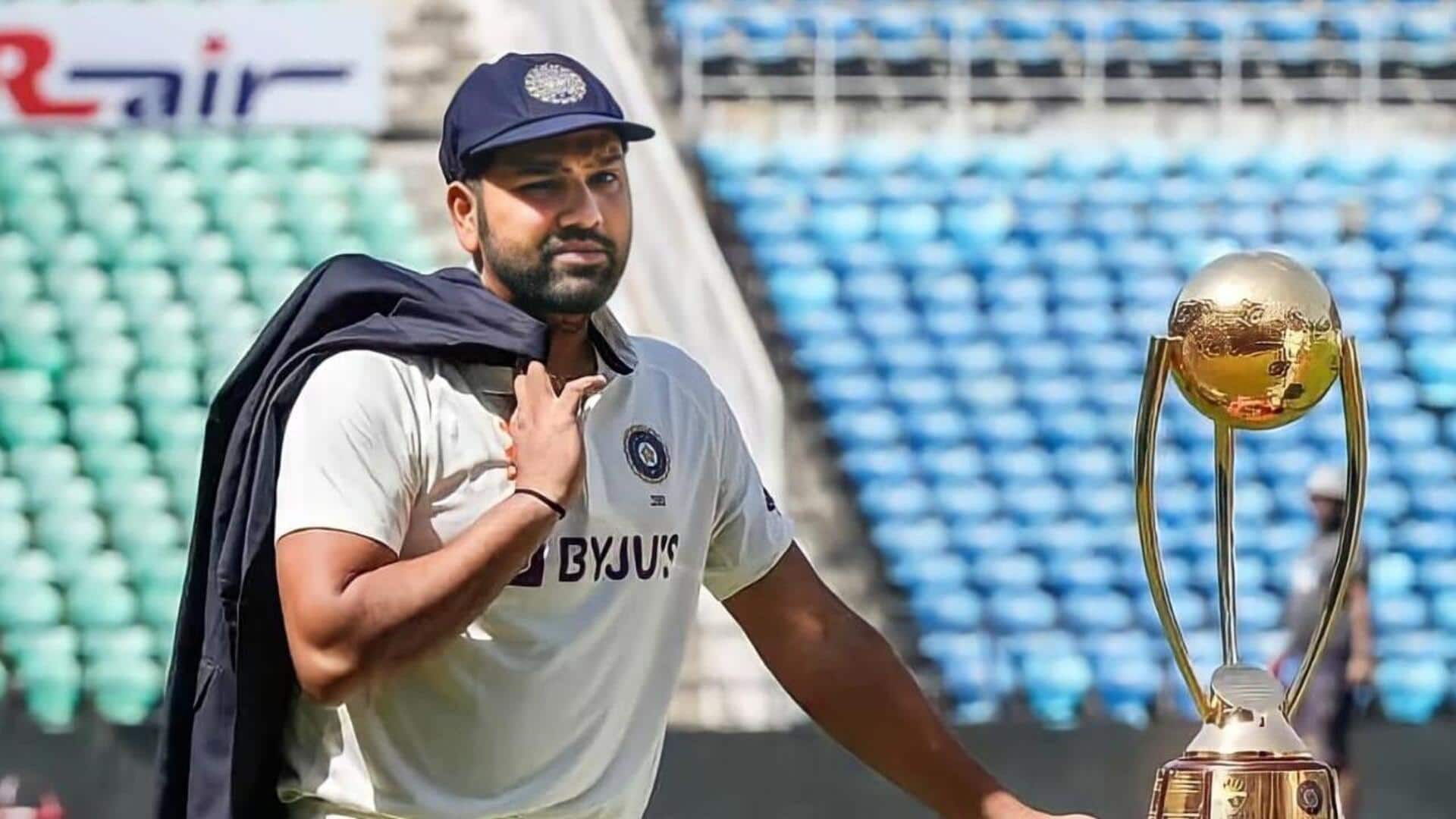 भारतीय क्रिकेट टीम टेस्ट में विश्व की पहले नंबर की टीम बनी, ऑस्ट्रेलिया को पीछे छोड़ा 