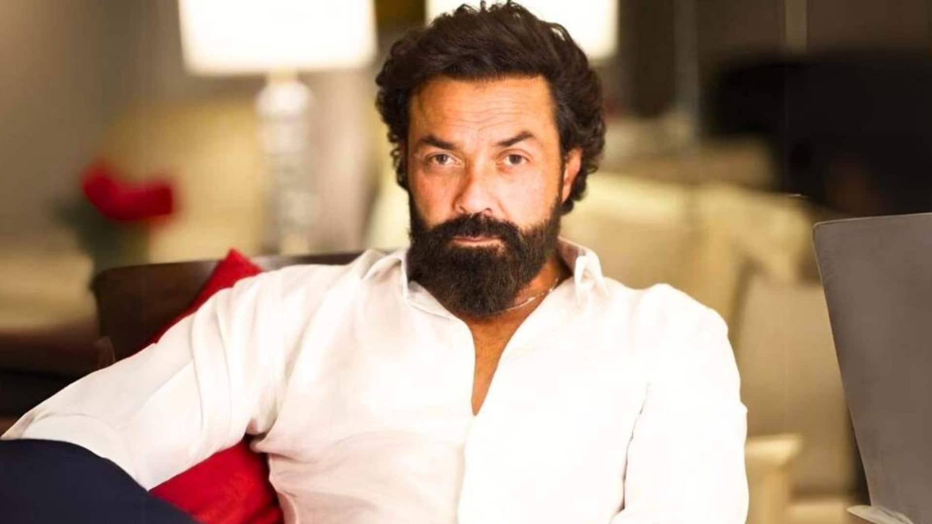 बॉबी देओल अपने अलग-अलग अंदाज से मचाएंगे धमाल, लेकर आ रहे ये फिल्में और वेब सीरीज बॉबी देओल अपने अलग-अलग अंदाज से मचाएंगे धमाल, लेकर आ रहे ये फिल्में और वेब सीरीज