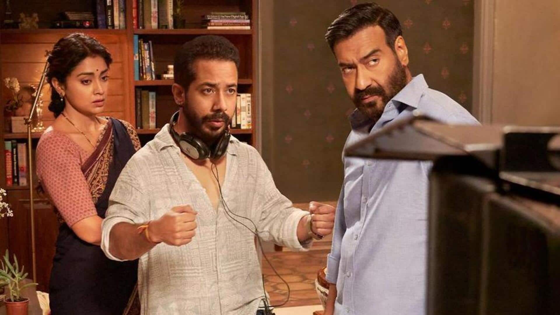 अजय देवगन की इन फिल्मों को IMDb पर मिली तगड़ी रेटिंग, दूसरी ने की ताबड़तोड़ कमाई
