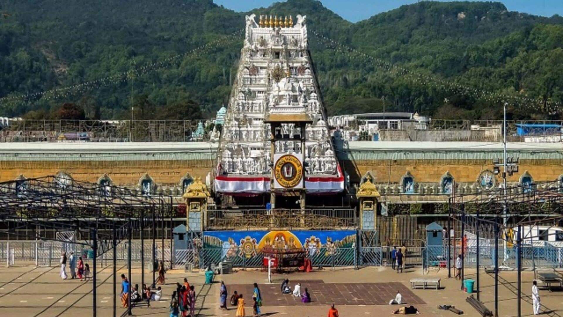 दक्षिण भारत के ये 5 प्रसिद्ध मंदिर हैं आकर्षण का केंद्र, जानिए इनकी खासियत