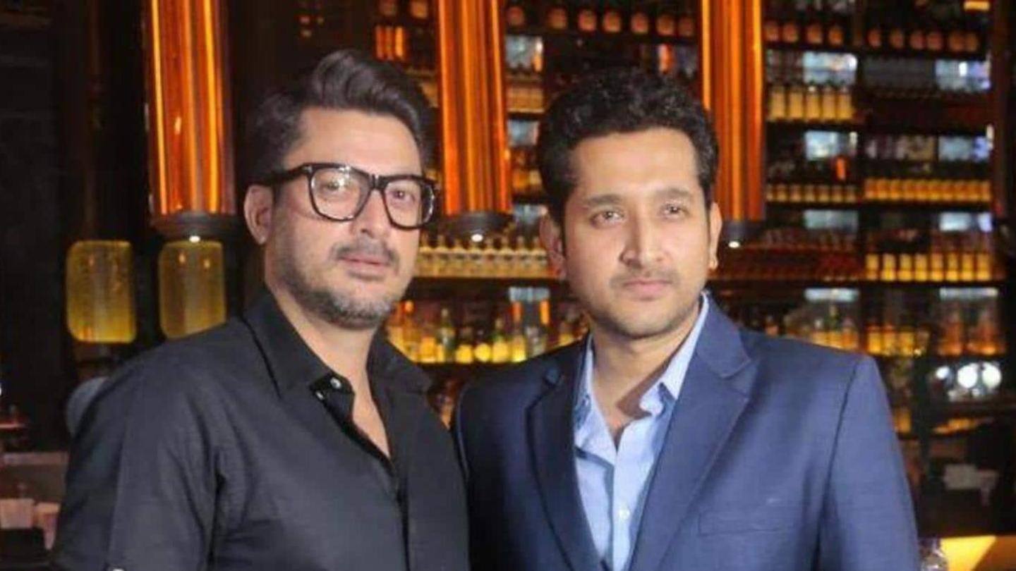 जिशु और परमब्रत की बॉलीवुड में उपस्थिति जिशु और परमब्रत की बॉलीवुड में उपस्थिति