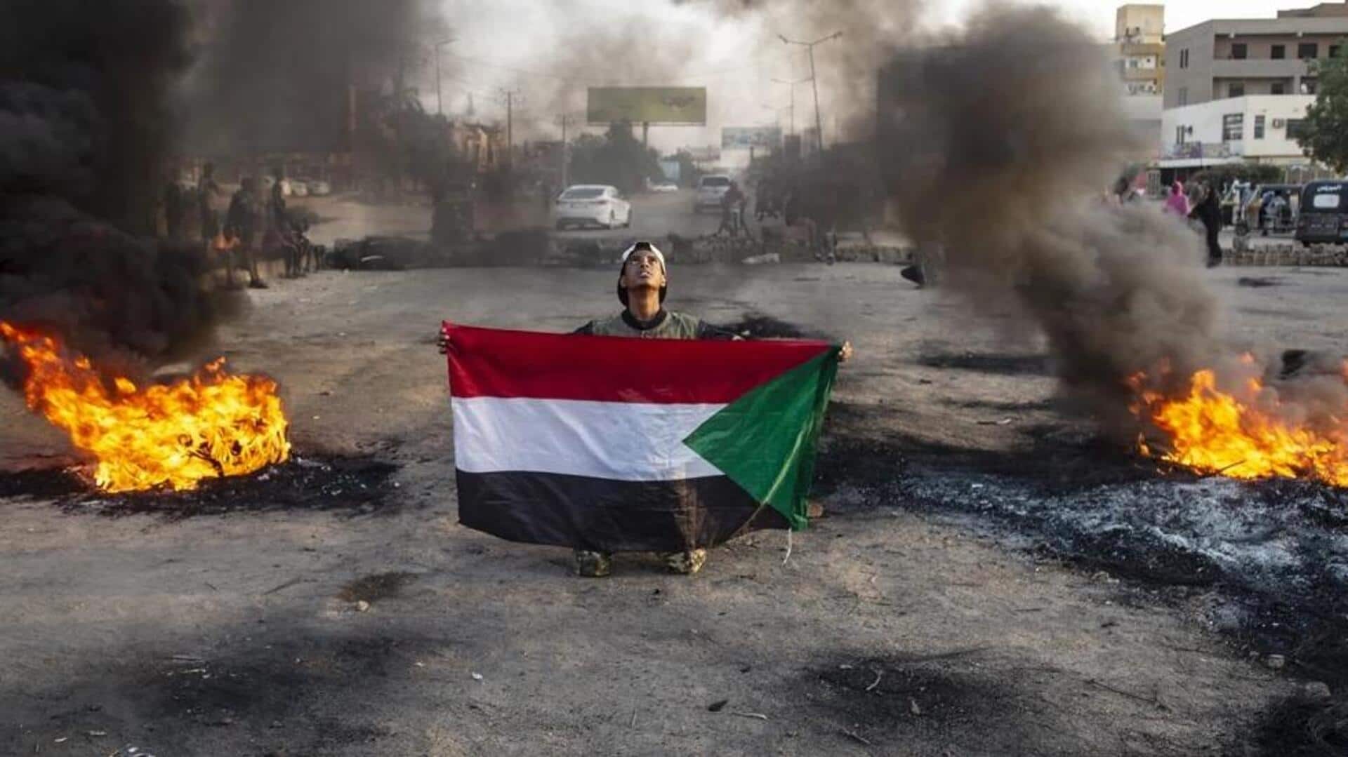सूडान: सेना और अर्धसैनिक बलों के बीच संघर्ष में लगभग 200 की मौत, भारतीयों को संदेश
