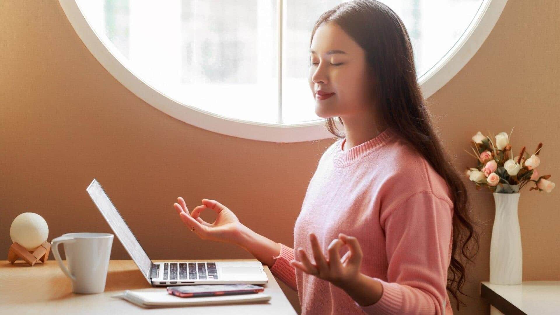 मानसिक स्वास्थ्य को बनाए रखने के लिए कामकाजी लोग अपनाएं ये तरीके