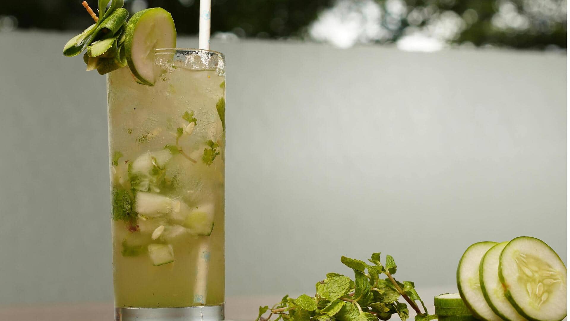 गर्मियों के दौरान खीरे से बनाएं ये 5 स्वादिष्ट व्यंजन, आसान हैं रेसिपी