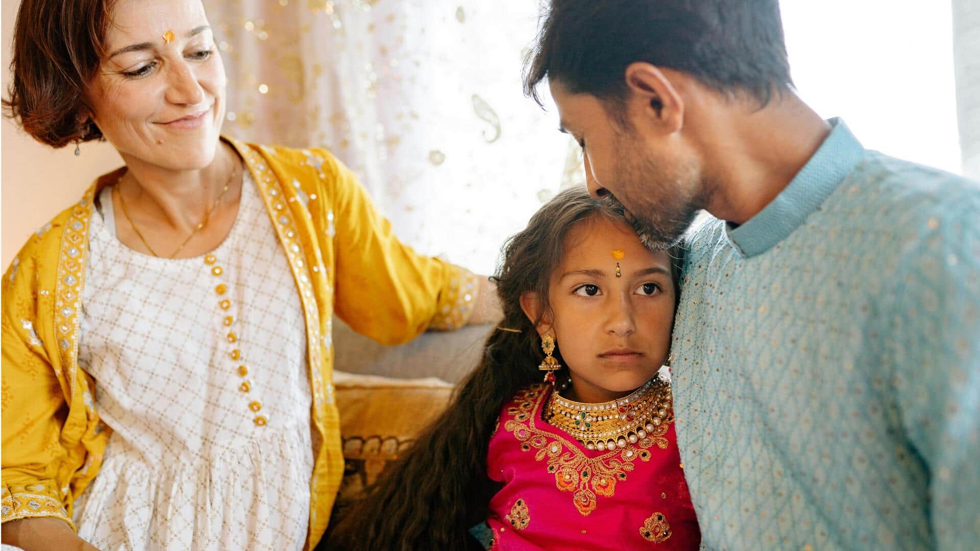 माता-पिता का बच्चों को 'न' कहना उन्हें बनाता है ज्यादा मजबूत, जानिए कैसे