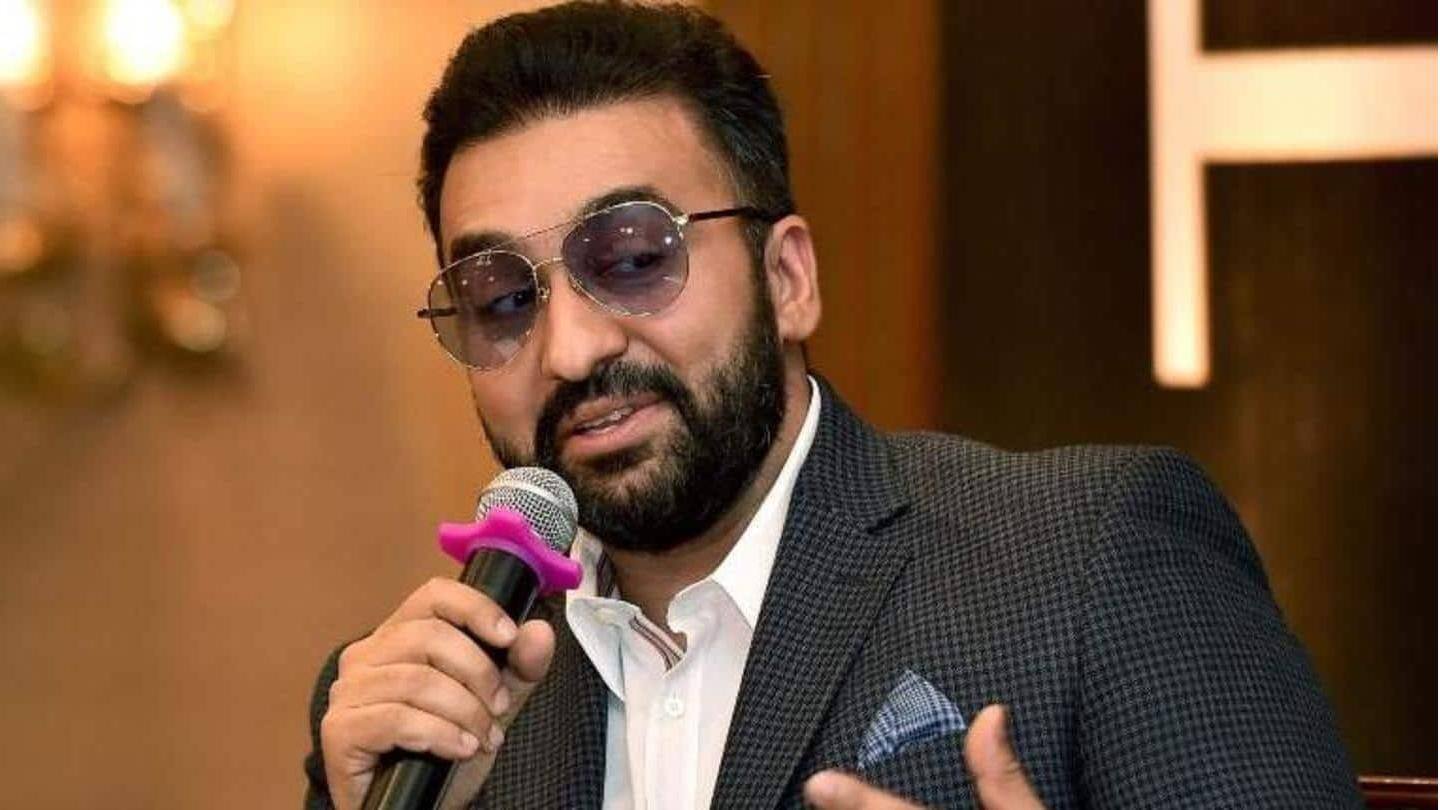 आज सुबह 11 बजे राज की कोर्ट में होगी पेशी आज सुबह 11 बजे राज की कोर्ट में होगी पेशी
