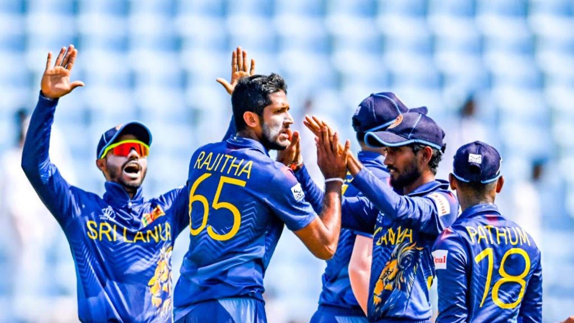 वनडे विश्व कप 2023, श्रीलंका बनाम इंग्लैंड: एम चिन्नास्वामी स्टेडियम की पिच रिपोर्ट और रोचक आंकड़े 