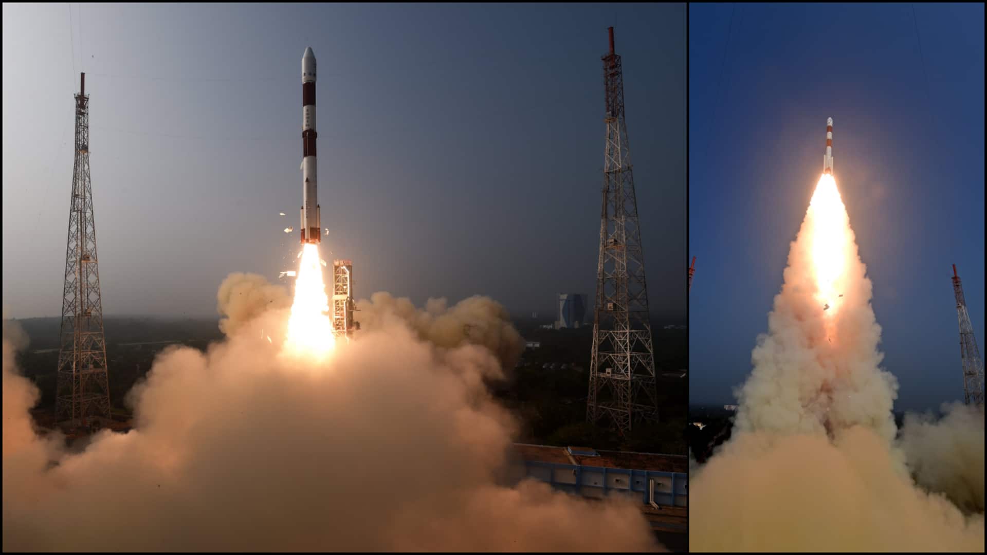 ISRO ने की साल की शानदार शुरुआत, लॉन्च किया देश का पहला XPoSAT सैटेलाइट