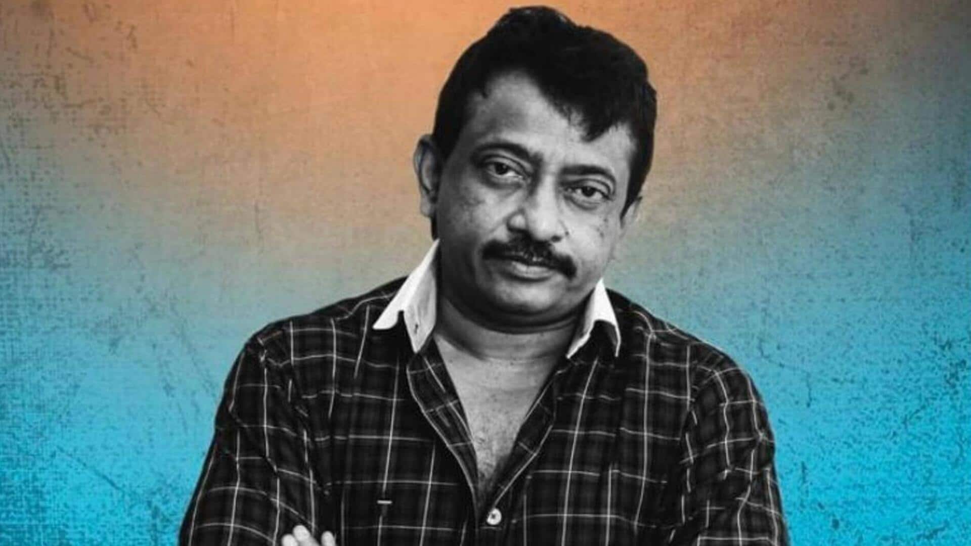 फिल्म निर्माता राम गोपाल वर्मा का राजनीति में उतरने का ऐलान, इस सीट से लड़ेंगे चुनाव