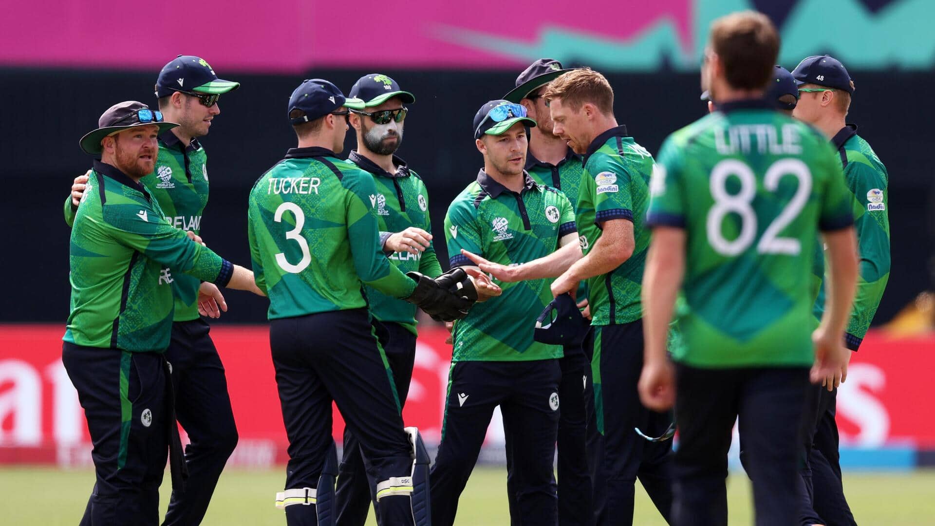टी-20 विश्व कप 2024: आयरलैंड बनाम USA मुकाबले की ड्रीम इलेवन, प्रीव्यू और आंकड़े