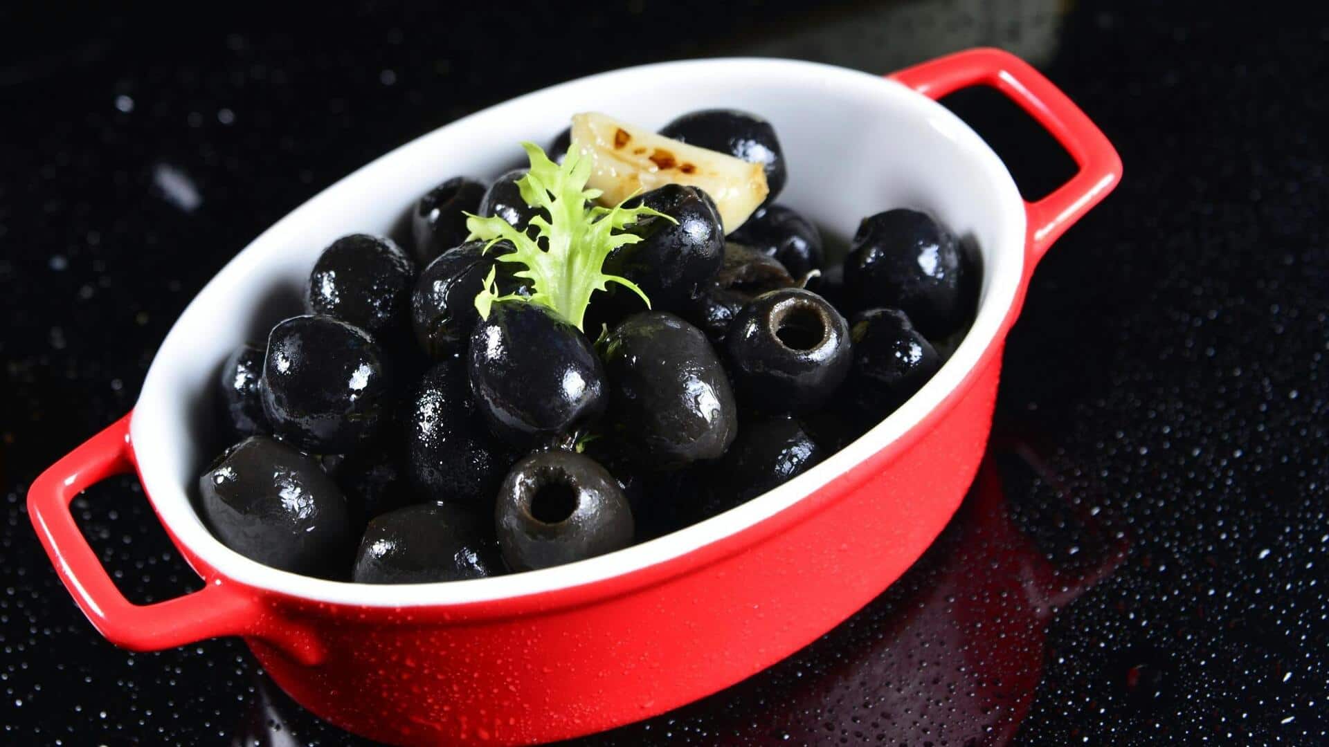 जैतून को अपनी डाइट का बनाएं हिस्सा, जानिए 5 कारण