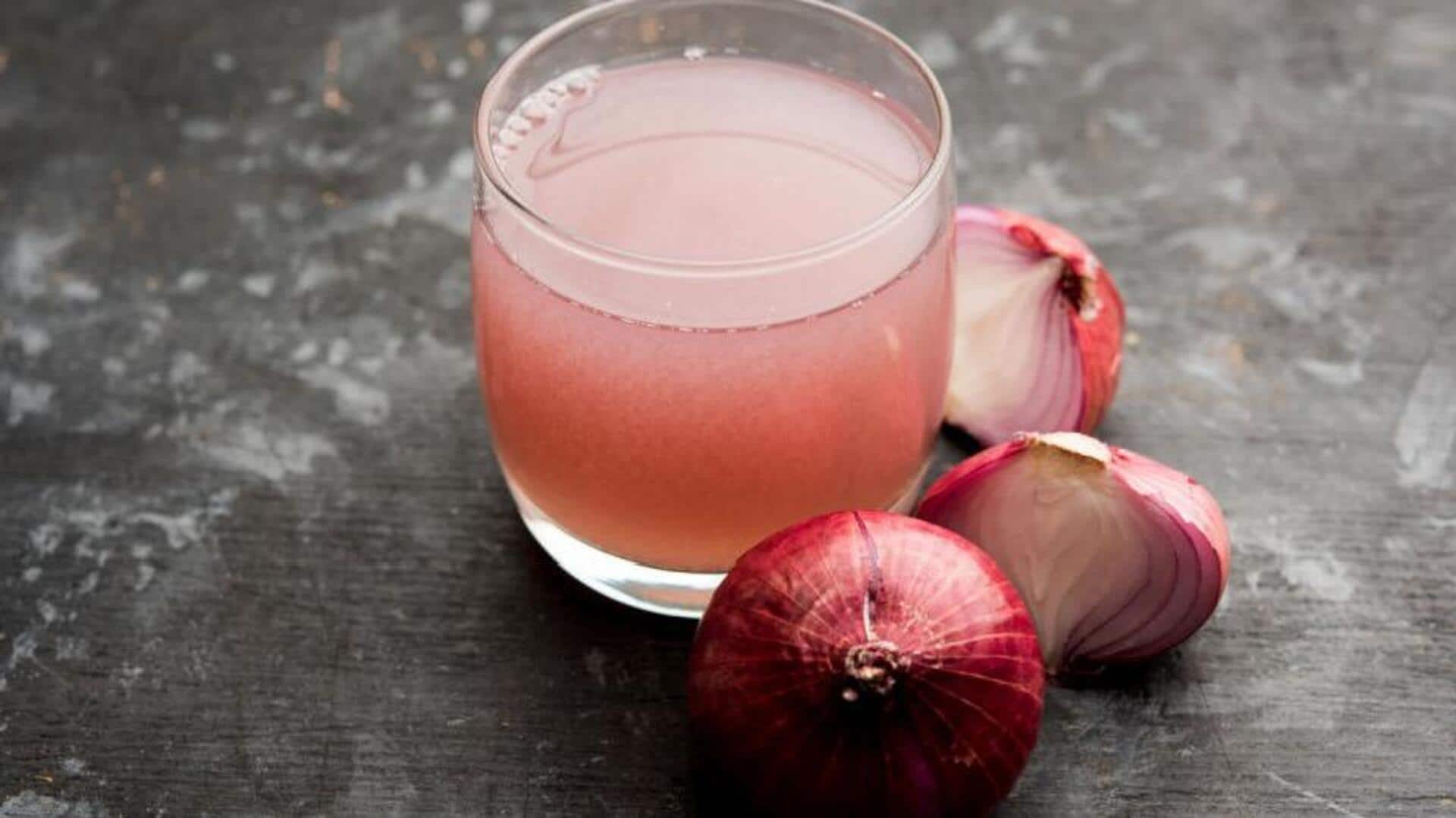 बालों के लिए लाभकारी है प्याज का रस, जानिए इसे इस्तेमाल करने के 5 तरीके