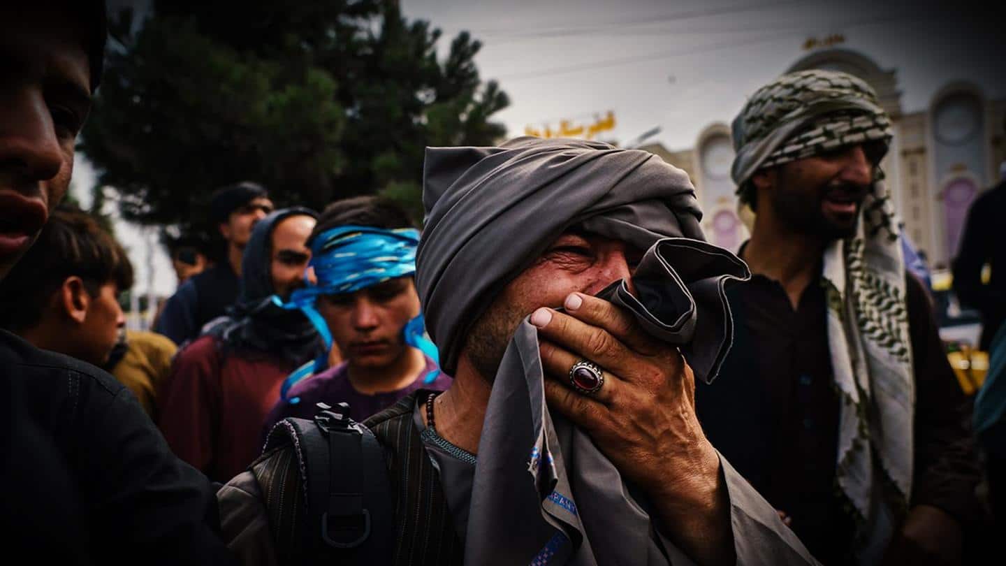 तालिबान ने शांति के वादे के बीच बुर्का नहीं पहनने पर की महिला की हत्या