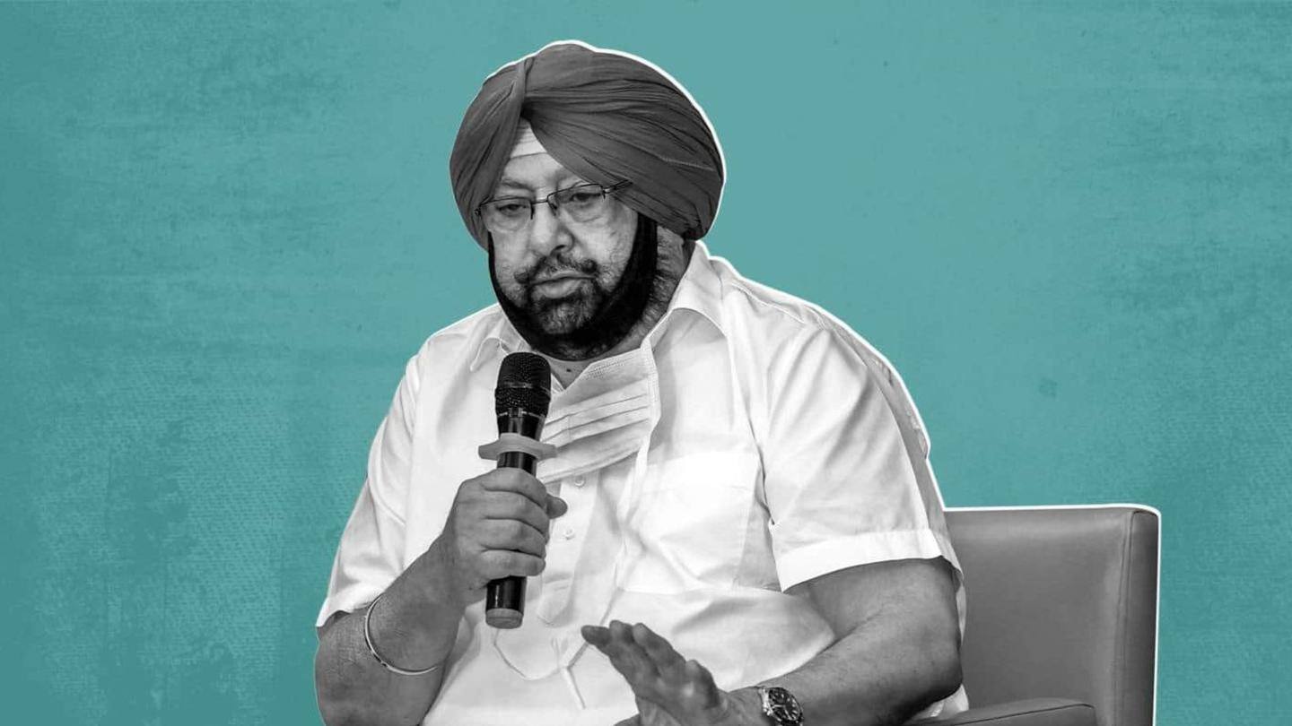 अमरिंदर सिंह ने आंदोलन को लेकर जताई चिंता अमरिंदर सिंह ने आंदोलन को लेकर जताई चिंता