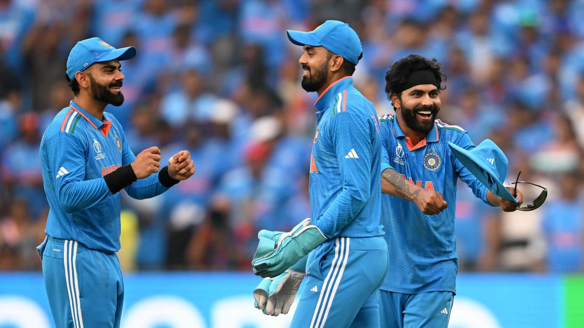 वनडे विश्व कप 2023: भारत बनाम न्यूजीलैंड मुकाबले की ड्रीम इलेवन, प्रीव्यू और अहम आंकड़े 
