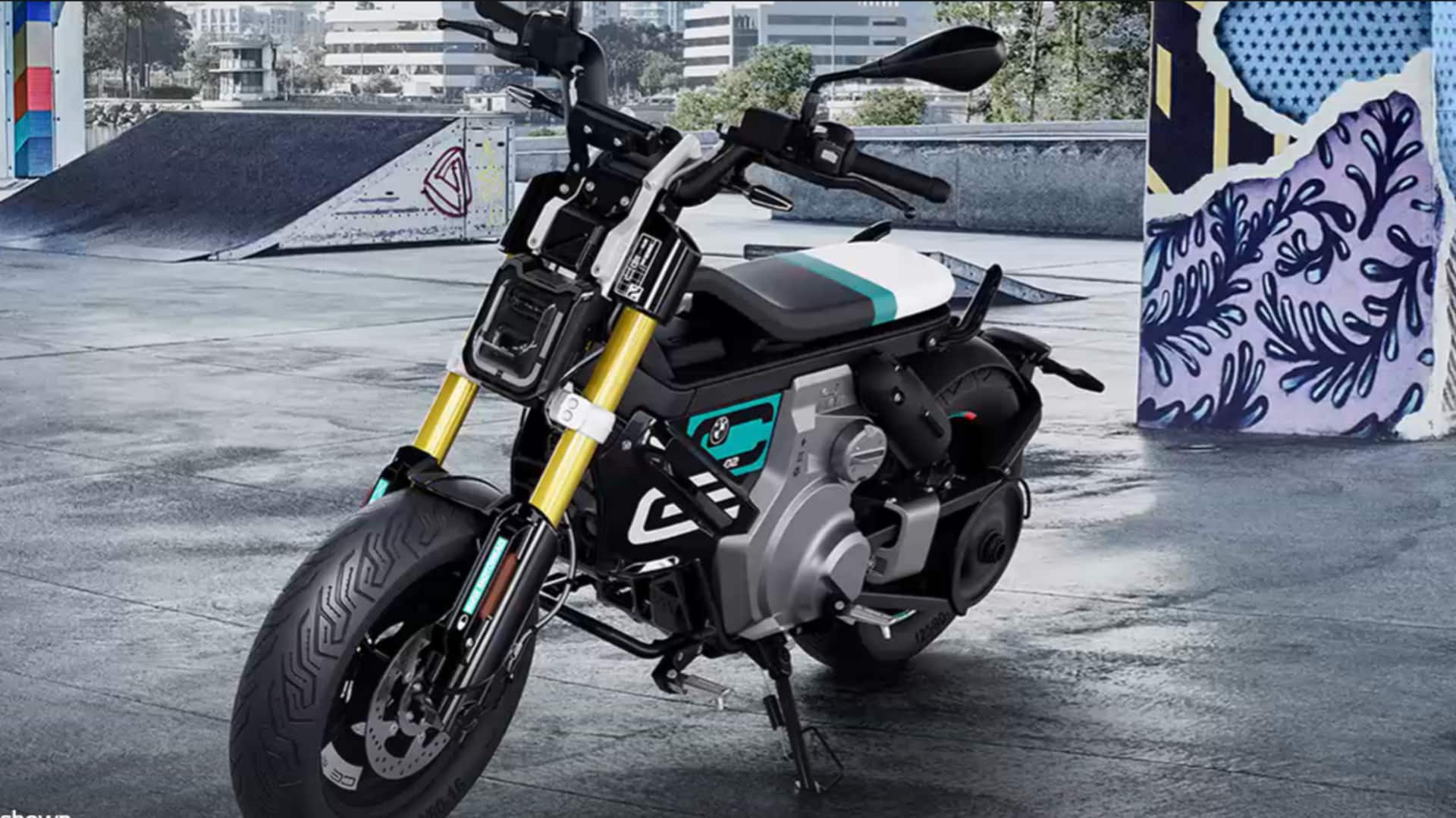 BMW CE 02 इलेक्ट्रिक स्कूटर 1 अक्टूबर को होगा लॉन्च, जानिए इसकी खासियत 