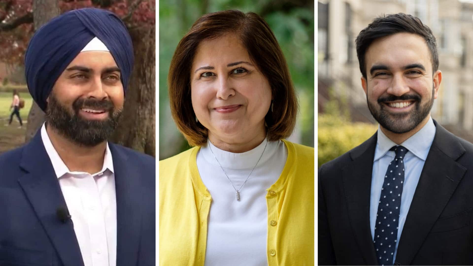 अमेरिकी चुनावों में भारतवंशियों का जलवा, ममदानी समेत इन लोगों ने भी दर्ज की जीत