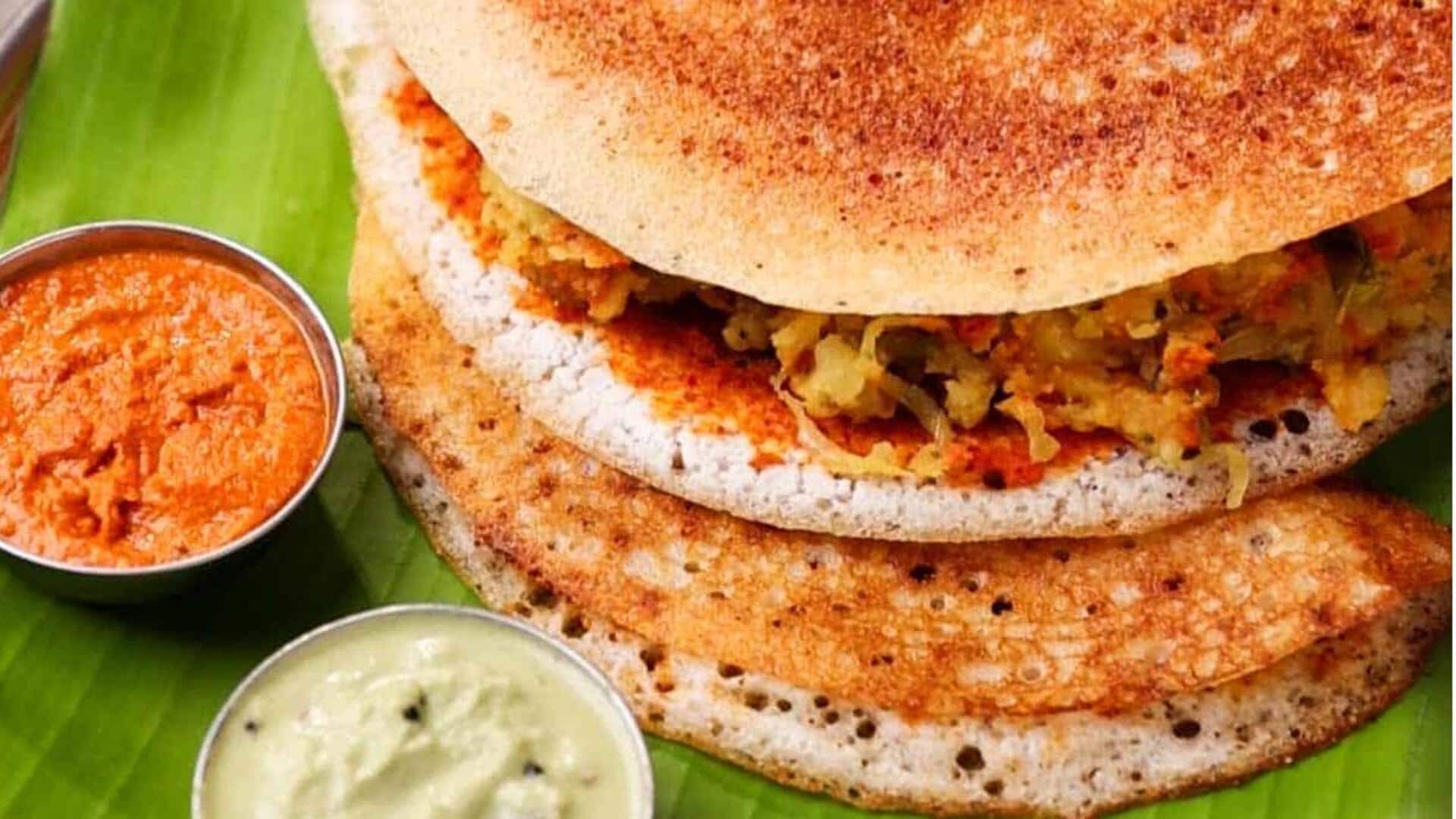 कर्नाटक के इन 5 स्ट्रीट फूड का जरूर लें मजा, चाटते रह जाएंगे उंगलियां 