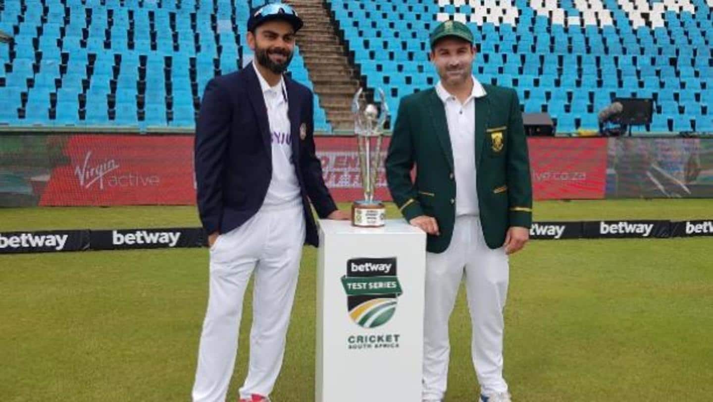 दक्षिण अफ्रीका बनाम भारत: दूसरे टेस्ट की संभावित एकादश, ड्रीम इलेवन और टीवी इंफो