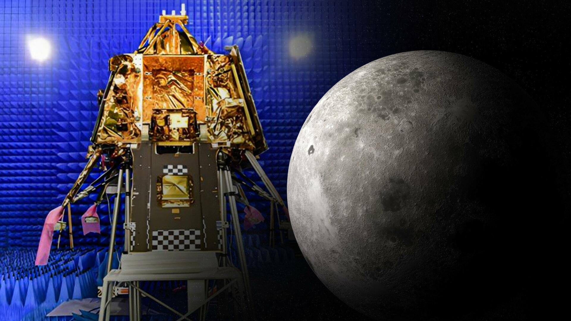 भारत के चांद मिशन को बड़ी सफलता, चंद्रयान-3 ने पास किए टेस्ट