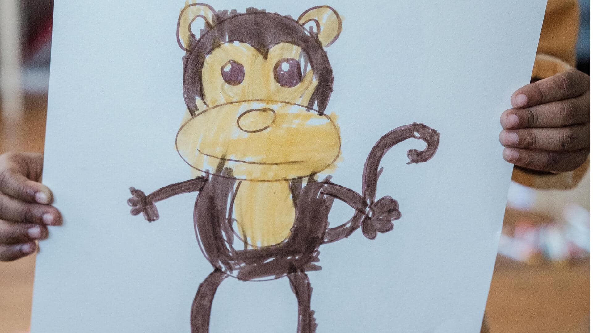 बच्चों को पसंद आ सकते हैं ये कार्टून, जानिए कैसे बनाएं