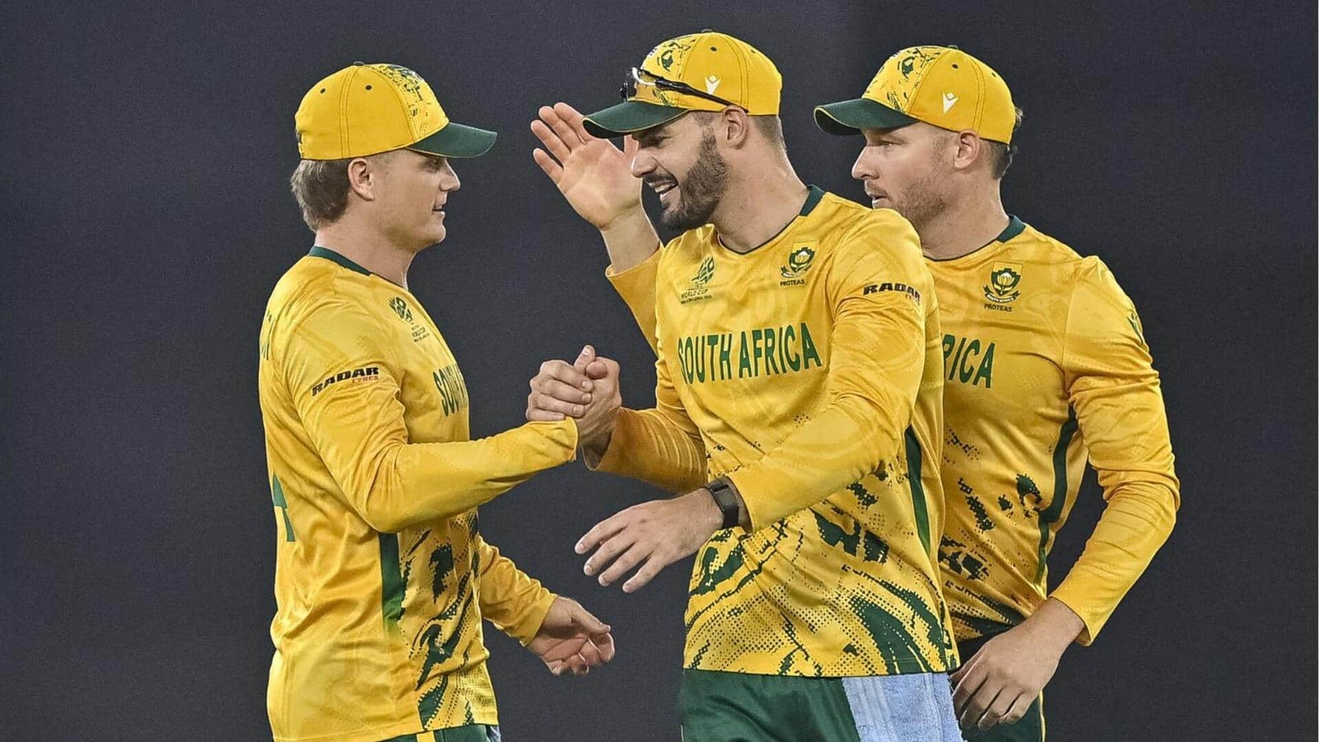 टी-20 विश्व कप 2026 में कैसा रहा दक्षिण अफ्रीका क्रिकेट टीम का सफर?