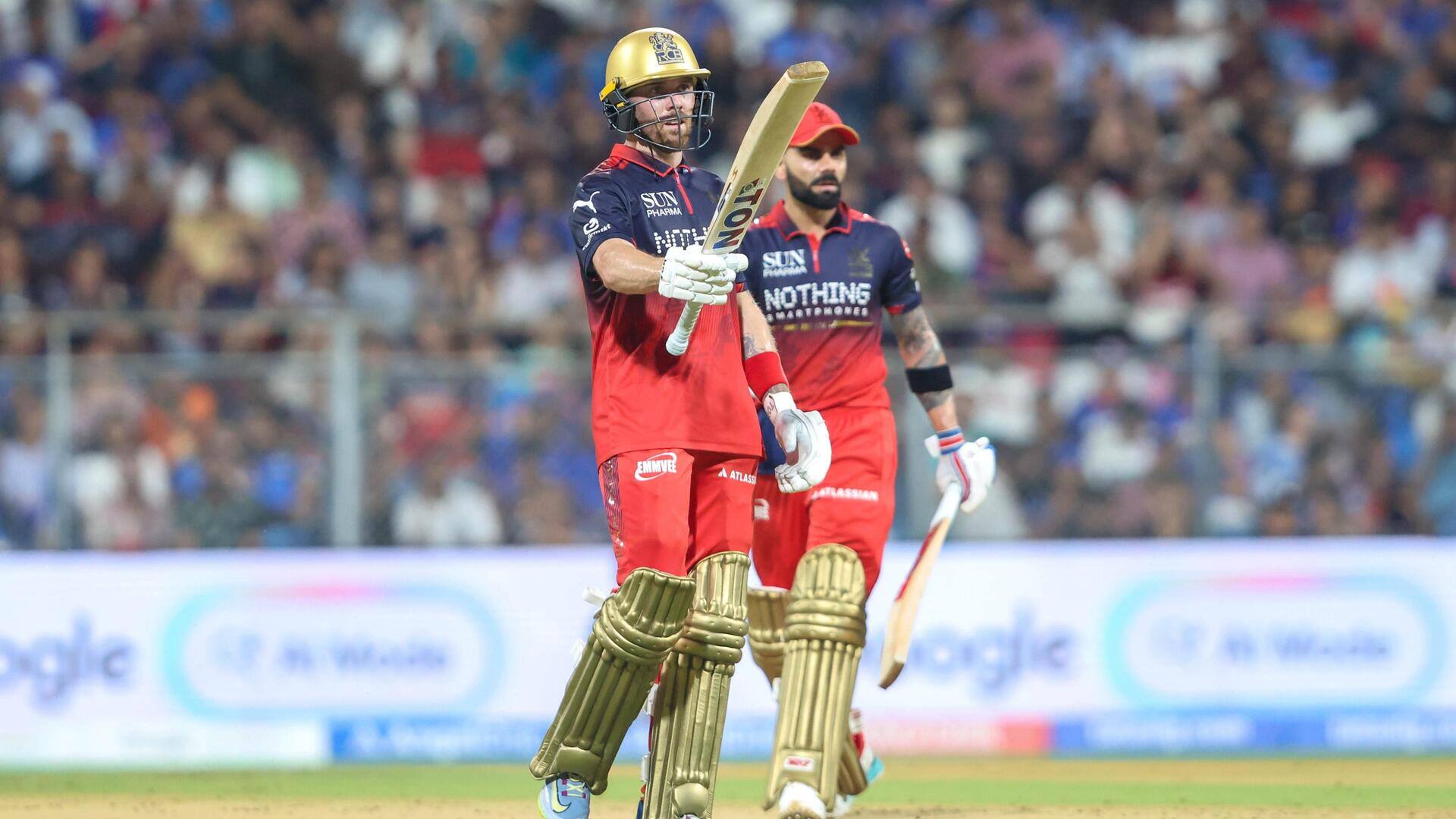 IPL 2026: फिलिप सॉल्ट ने MI के खिलाफ जड़ा पहला अर्धशतक, 350 टी-20 छक्के भी पूरे