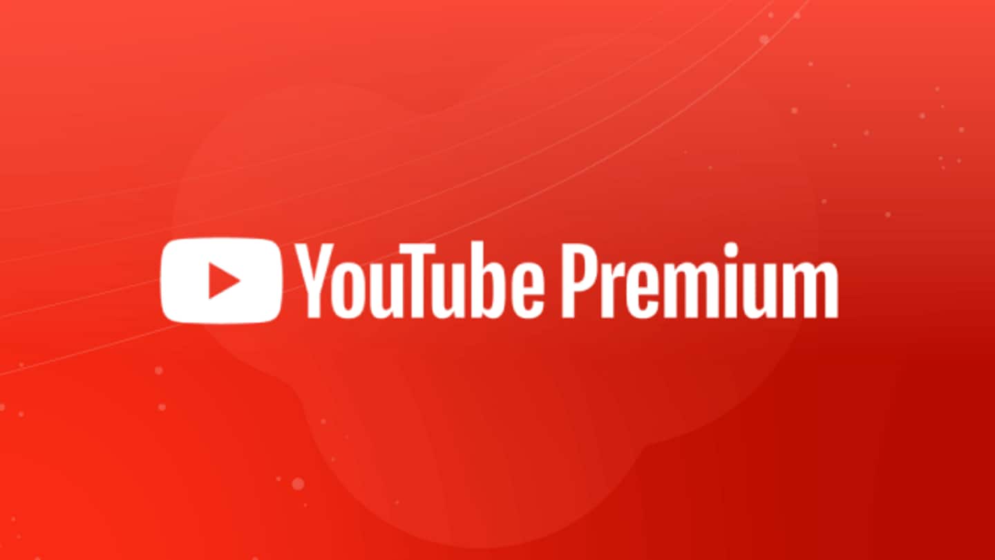 एक साल तक यूट्यूब म्यूजिक और प्रीमियम सब्सक्रिप्शन फ्री, चुनिंदा यूजर्स के लिए ऑफर