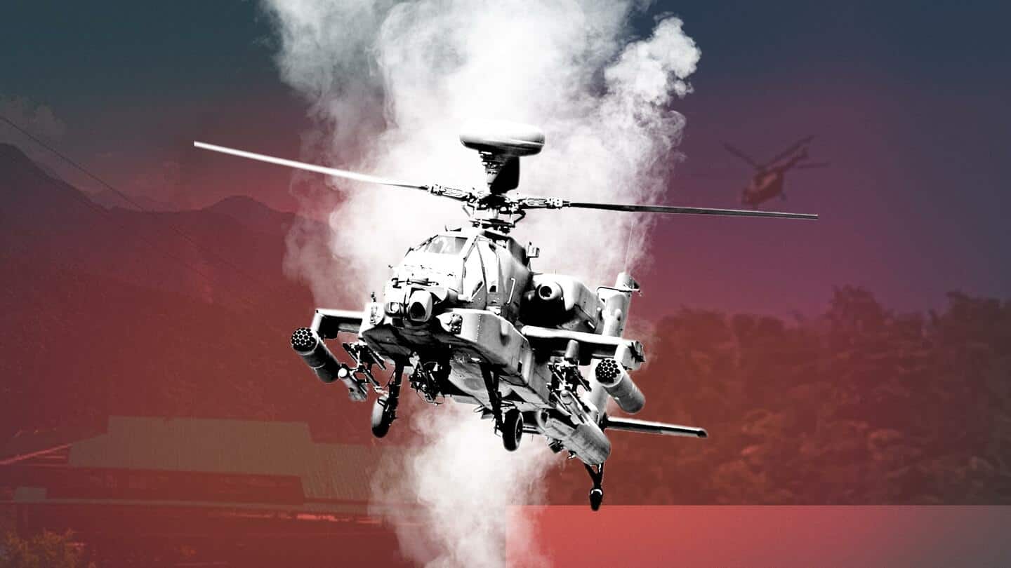अरुणाचल प्रदेश में सेना का हेलीकॉप्टर दुर्घटनाग्रस्त, दोनों पायलटों समेत पांच सैनिकों की मौत