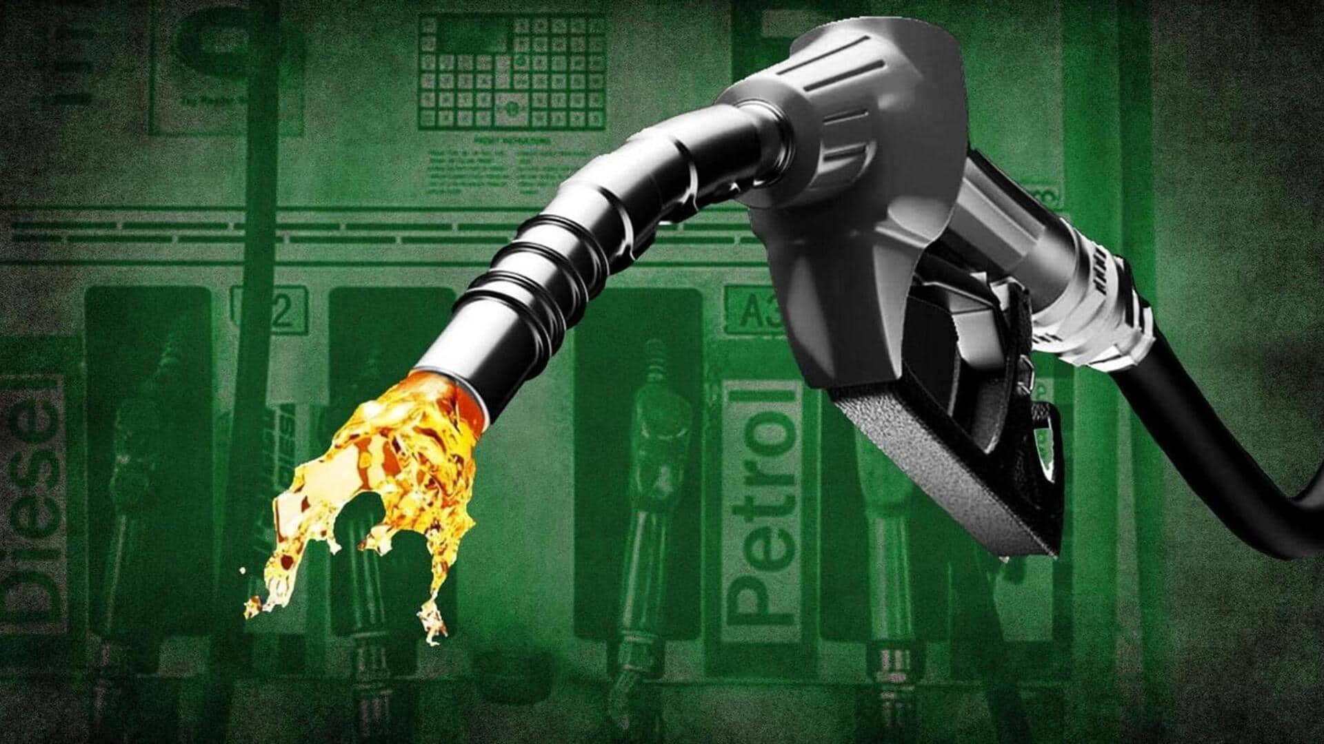 पेट्रोल-डीजल की कीमतें: 7 मार्च के लिए जारी हुए नए दाम, कहां हुआ बदलाव?