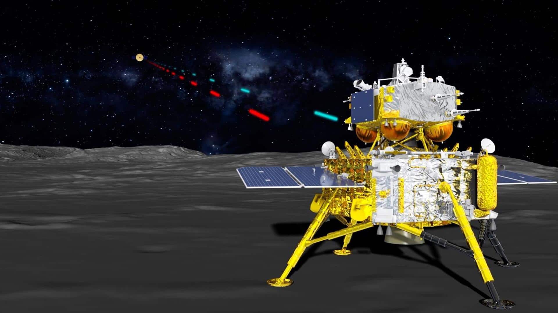 चीन का चांग ई-6 अंतरिक्ष यान चंद्रमा पर क्या करेगा काम?