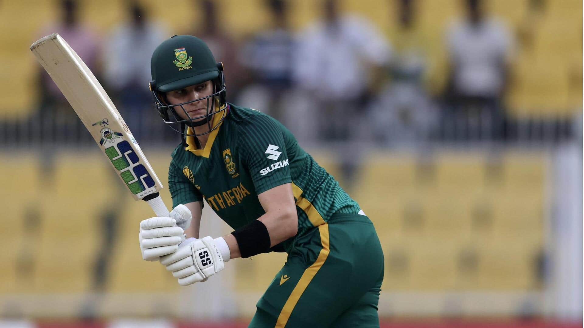 महिला वनडे विश्व कप: इन बल्लेबाजों ने बनाए सबसे ज्यादा रन, शीर्ष पर रही ये बल्लेबाज 