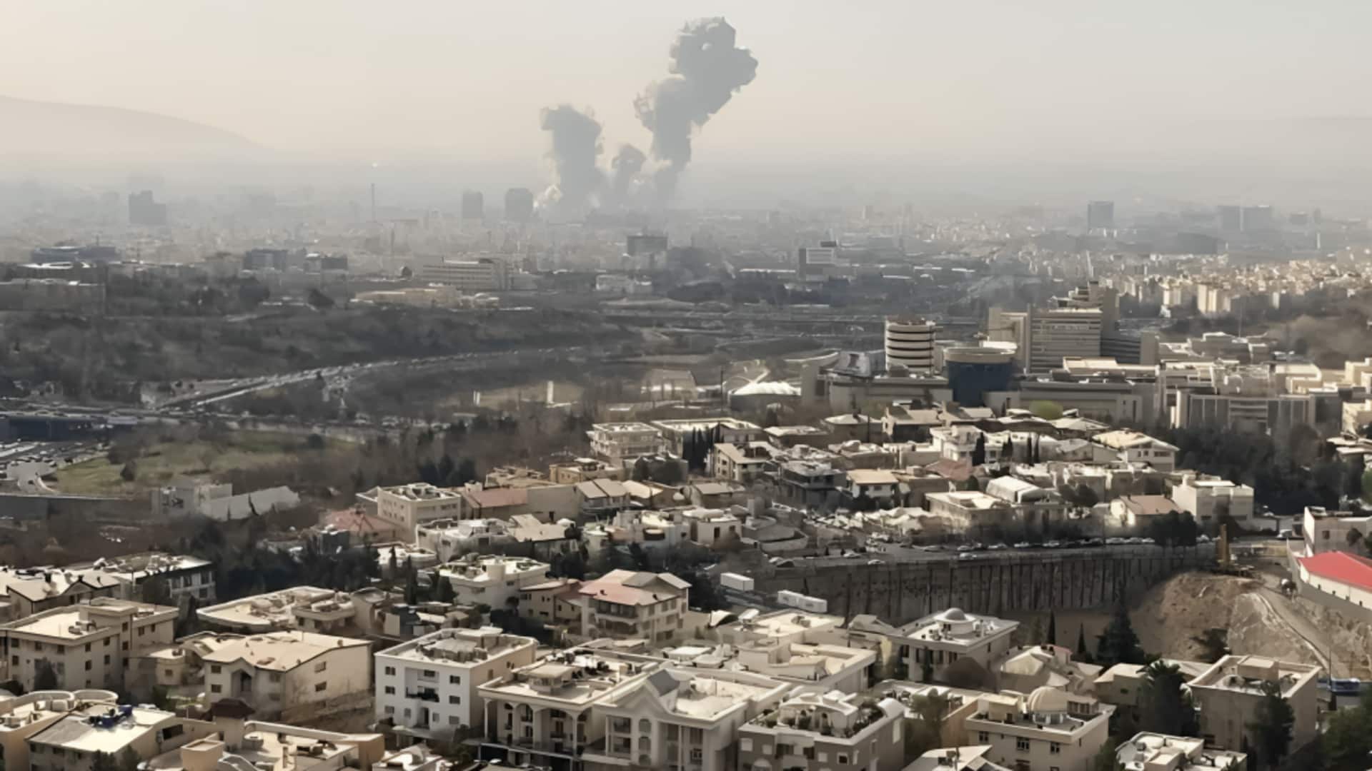 ईरान ने बहरीन, कतर, सऊदी अरब समेत कई देशों में अमेरिकी सैन्य अड्डों पर किया हमला