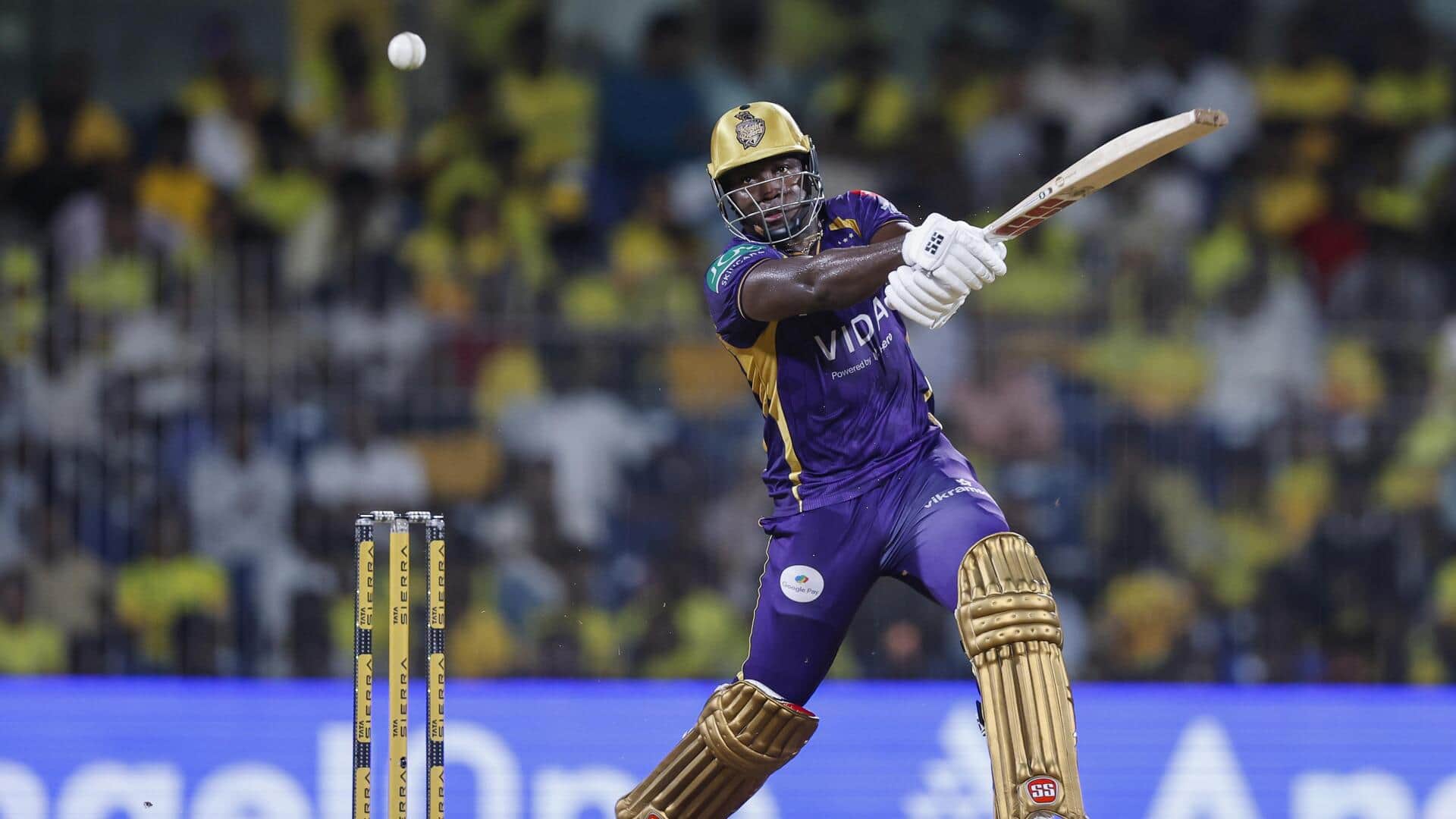 IPL 2026: रोवमैन पॉवेल ने पूरे किए अपने 6,000 टी-20 रन, जानिए आंकड़े