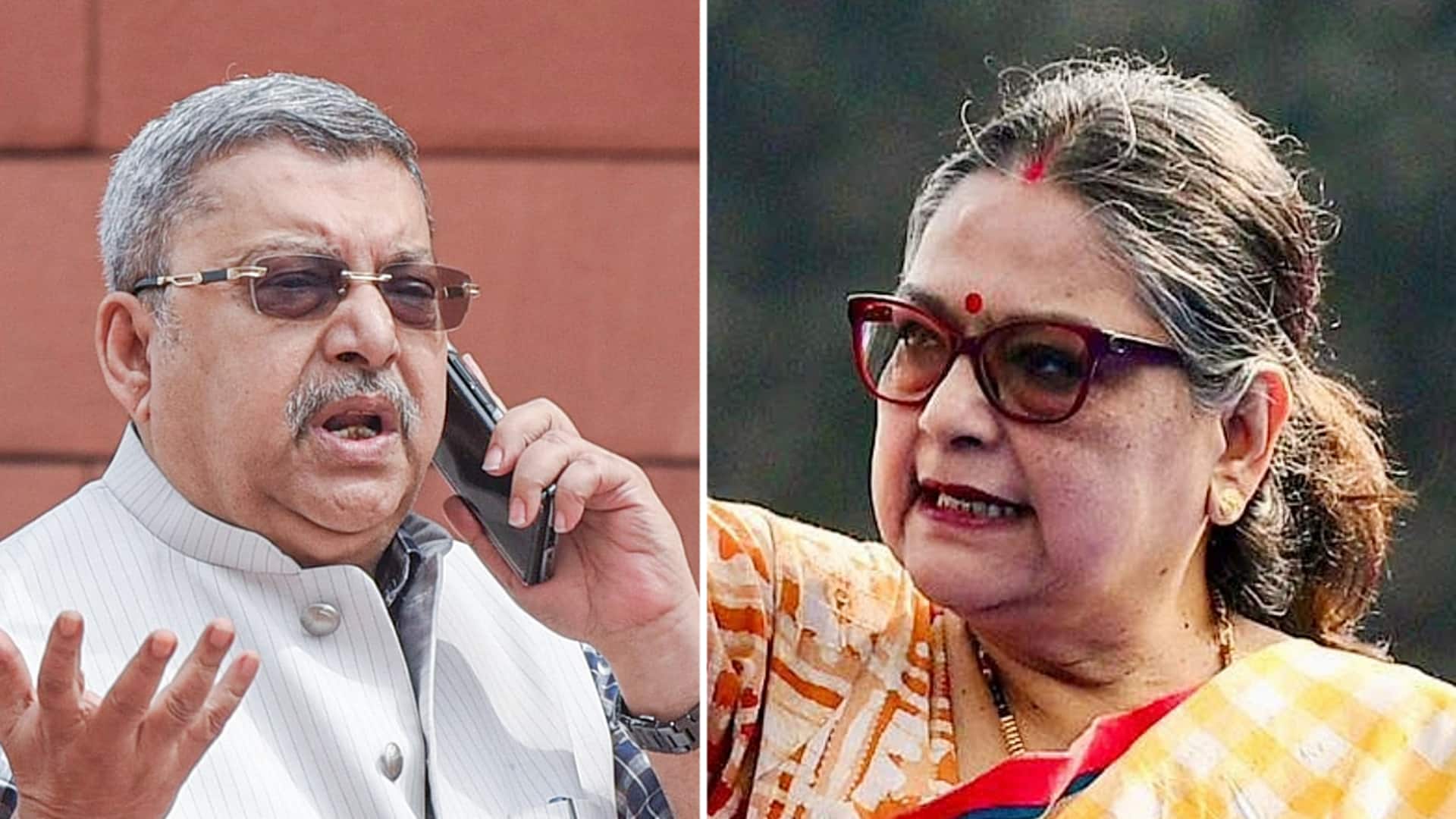TMC सांसद काकोली घोष ने सहयोगी कल्याण बनर्जी के खिलाफ शिकायत दी, बार-बार दुर्व्यवहार का आरोप