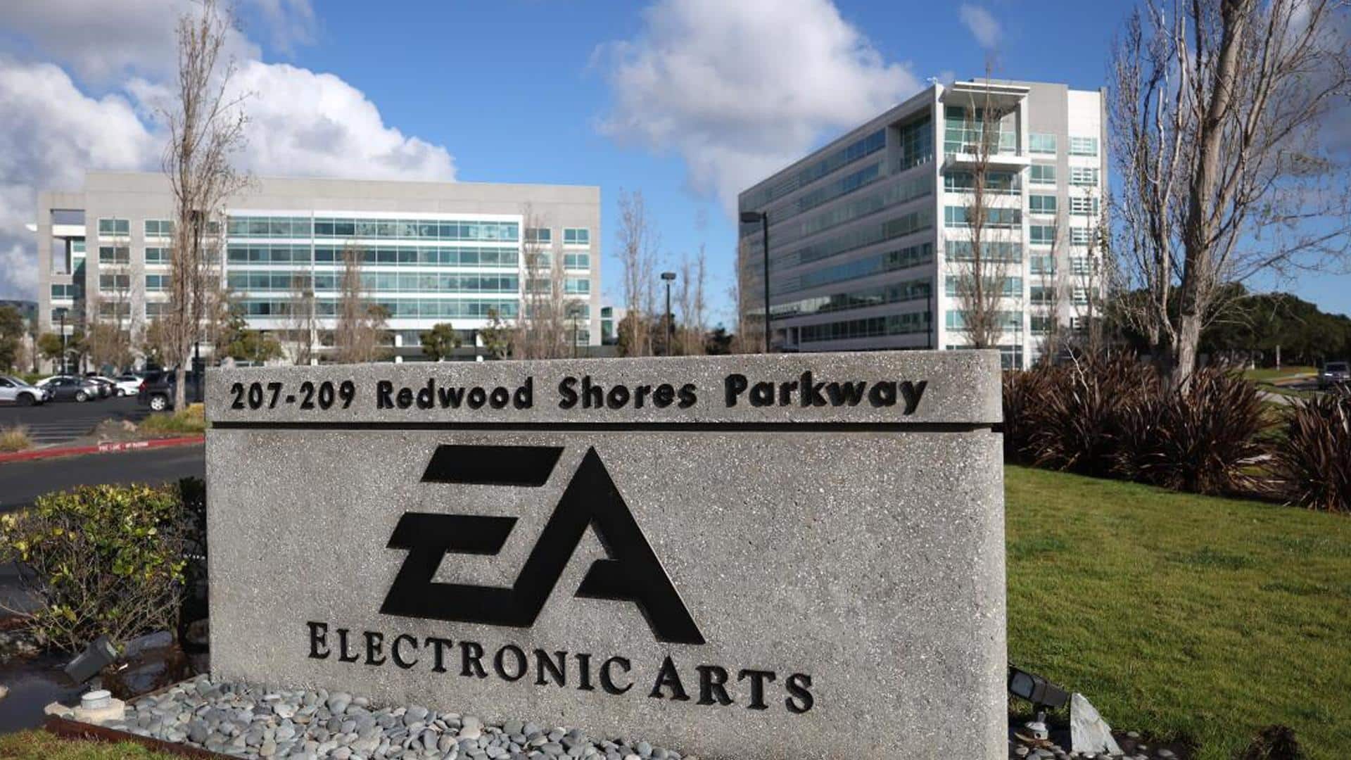 EA पर सऊदी अरब का कब्जा, 5,300 अरब रुपये में बिकी दुनिया की बड़ी गेमिंग कंपनी