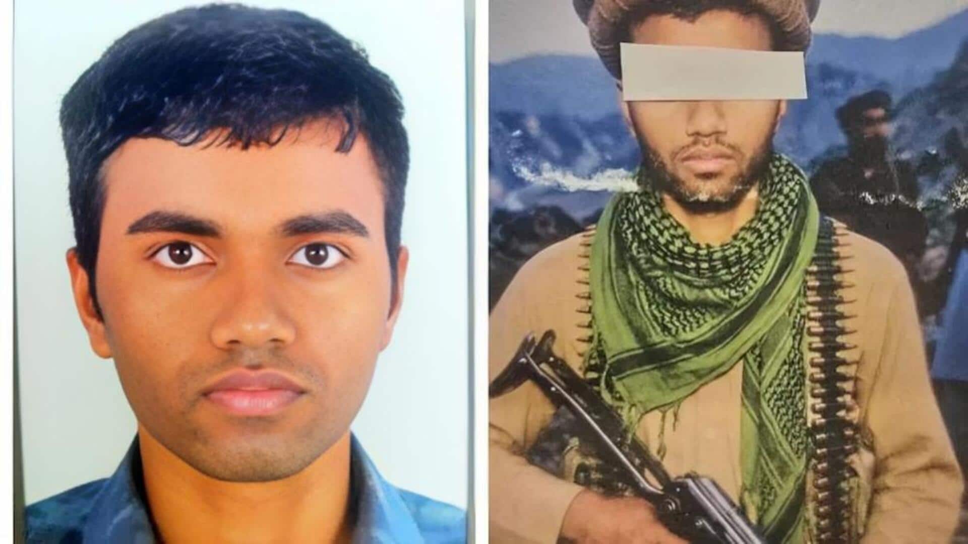 बंगाल का युवक बेंगलुरु में गिरफ्तार, अफगानिस्तान जाकर बना रहा था पाकिस्तान पर हमले की योजना