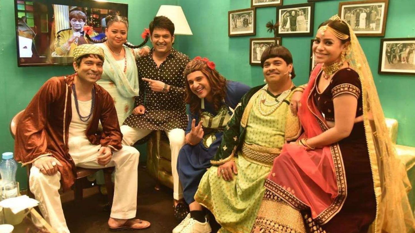 शो में नजर आए हैं ये कलाकार शो में नजर आए हैं ये कलाकार