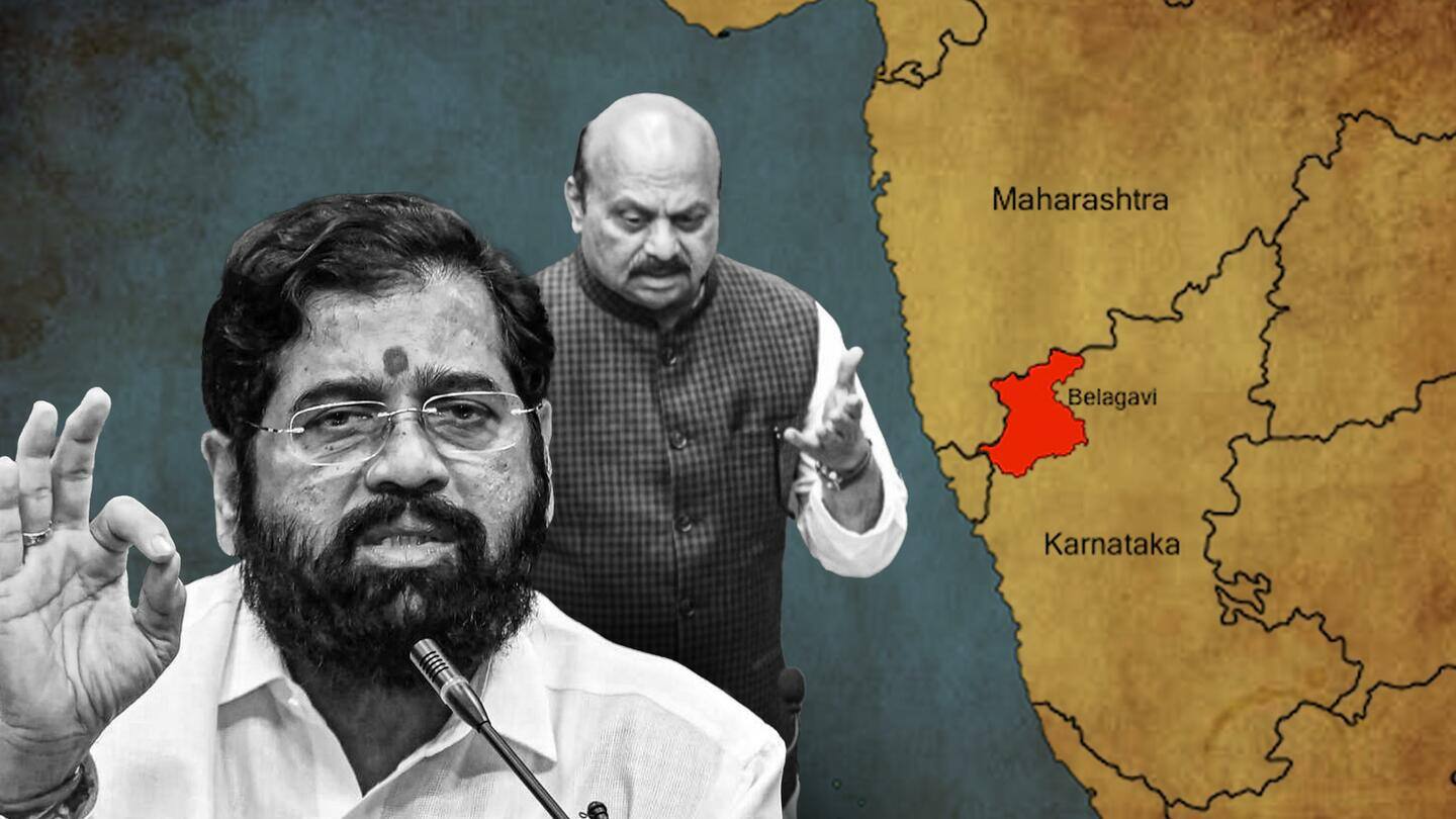महाराष्ट्र-कर्नाटक ही नहीं, भारत के इन राज्यों के बीच भी चल रहा है सीमा विवाद