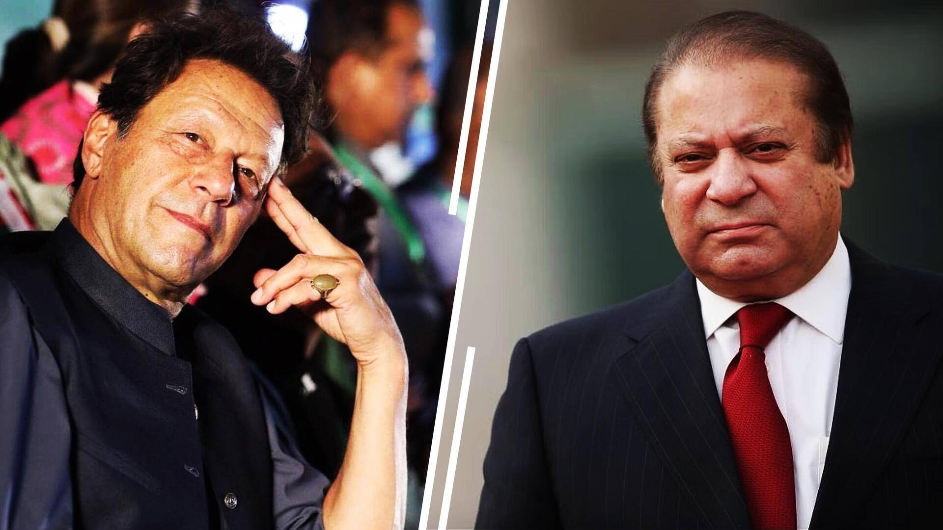 #NewsBytesExplainer: पाकिस्तान चुनाव में कौन हैं प्रमुख उम्मीदवार और भारत को लेकर उनका क्या रुख?