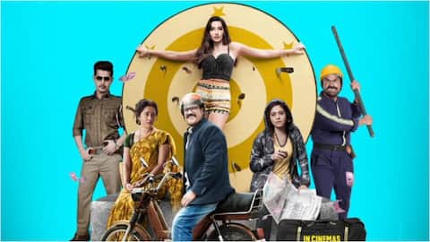 नुसरत भरूचा की 'उफ्फ ये सियापा' का ट्रेलर हुआ रिलीज, जानिए फिल्म में क्या है खास