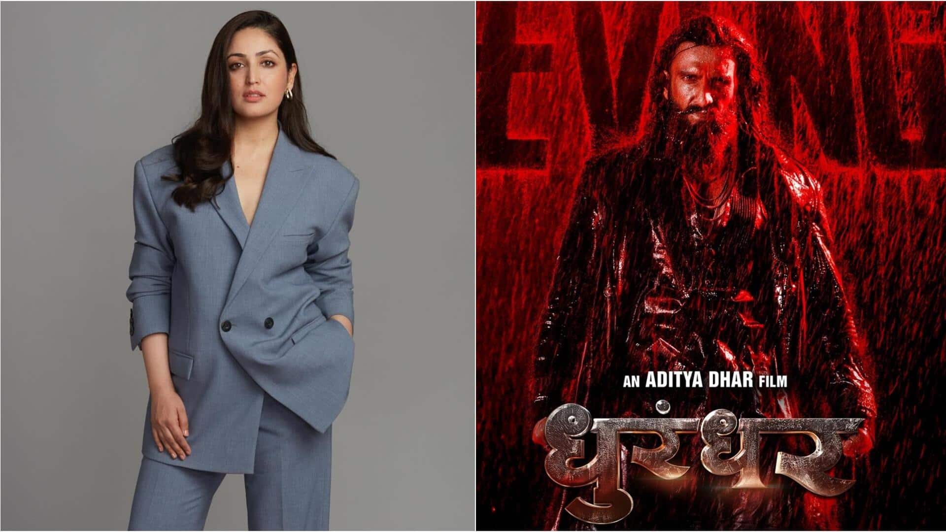 'धुरंधर 2' में यामी गौतम के कैमियो को लेकर आया बड़ा अपडेट, जानिए कैसा होगा किरदार