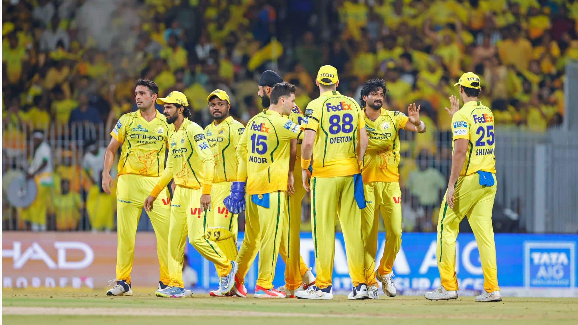 IPL 2026: CSK ने KKR को हराते हुए अपनी दूसरी जीत दर्ज की, ये बने रिकॉर्ड्स